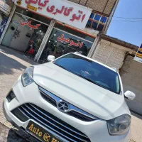 جک اس۵ مدل ۱۳۹۵|خودرو سواری و وانت|کرمانشاه, |دیوار