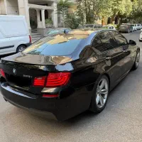 بی ام و 528 مدل ۲۰۱۴ تک کلید