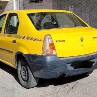 رنو تندر 90 (L90 لوگان) E1 دوگانه سوز، مدل ۱۳۸۸|خودرو سواری و وانت|اصفهان, دشتستان|دیوار