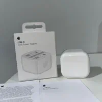 اداپتور 20w اپل اورجینال|لوازم جانبی موبایل و تبلت|اهواز, پادادشهر|دیوار