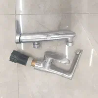 شیرآلات|لوازم سرویس بهداشتی|مبارکه, |دیوار