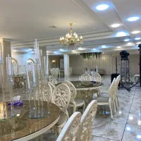 سالن تشریفات مراسم لاریسا