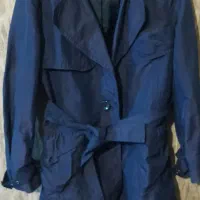 بارانی در حدنو کیف و کفش نو