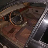 سمند مدل 83 مشکی تمام  رنگ