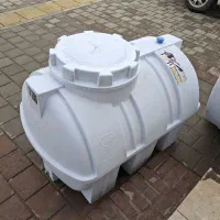 انبار پخش تانکر و مخزن اب