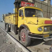 بنز تک باری|خودرو سنگین|مشهد, توس (بلوار توس)|دیوار