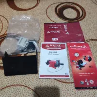 سنگ سنباده سه نظام دار ۱۲۵/۲ محک|ماشینآلات صنعتی|کامیاران, |دیوار