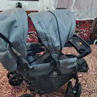 فروش کالسکه دوقلویی و تکی