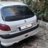 ۲۰۶ تیپ ۳ مدل ۸۳|خودرو سواری و وانت|ملارد, |دیوار