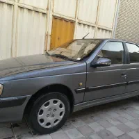 پژو پارس خاکستری ،معوضه با اریسان ۲