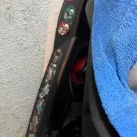 صندلی ماشین مکسی کوزی|تخت و صندلی بچه|تهران, جهاد|دیوار