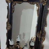 آیینه و کنسول|بوفه، ویترین، کنسول|محمدشهر, شهرک چمران|دیوار