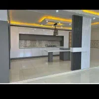 هایگلاس کابینت +ام دی اف ممبران/کدIU6698|مصالح و تجهیزات ساختمان|اصفهان, محله سفلی|دیوار