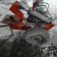 دستگاه قیچی وبرش هدرلیک میله گرد تا ۳۲