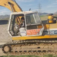 بیل مکانیکی دوو