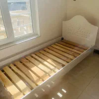 کمد لباس و تخت بچگانه|تخت و سرویس خواب|بجنورد, |دیوار