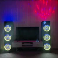 باند|سیستم صوتی خانگی|مشهد, کوی سیدی|دیوار