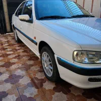 پژو پرشیاELX