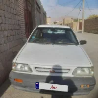 فروش پراید مدل ۸۲