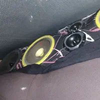 چهارتامیندرنج بایک جفت سوپرتوییتر|قطعات یدکی و لوازم جانبی|شاهدشهر, |دیوار