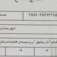 فروش فیش حج تمتع اولویت اول ( آذر ۸۶)