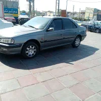 پژوپارس دوگانه سوز کارخانه 89 فقط معاوضه با سایناا