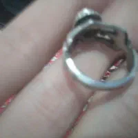 انگشتر نقره