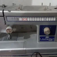 چرخ خیاطی جولییتا