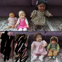 عروسک|اسباب‌بازی بچه|اندیشه, اندیشه فاز ۱|دیوار