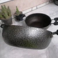 ماهی تابه وقابلمه|ظروف پخت‌وپز|تهران, علم و صنعت|دیوار