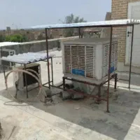 سرویس کلر آبی تخریب دیوار
