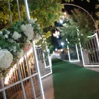 کرایه باغ و تالار و تشریفات مجالس تاج معنوی