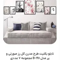 تابلو بکلیت کلاسیک . مدرن . مینیمال و لاکچری|تابلو، نقاشی، عکس|چهاردانگه (تهران), |دیوار