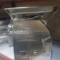 چرخ گوشت گیربکسی نمره ۳۲ الکتروکار درحدنو