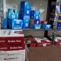 دیسک ترمز چرخ جلو پراید پژو ساینا تیبا سمند پرشیا|قطعات یدکی و لوازم جانبی|کرج, شهرک سهرابیه|دیوار