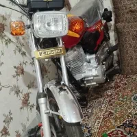متور لیفان خشک 200 مدل1403صفر