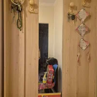 جاکفشی|جاکفشی، کمد، دراور|گرگان, |دیوار