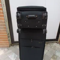 چمدان پرزیدنت|کیف، کفش، کمربند|تهران, طیب|دیوار