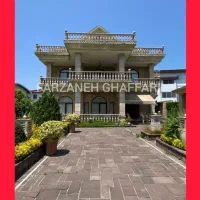 تریبلکس700مترروف باویودریا و جنگل*استخرسوناجکوزی