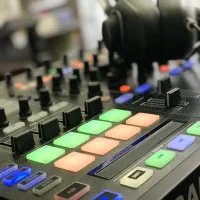 دستگاه دی جی تراکتور اس ۸