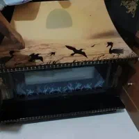 بخاری گازی