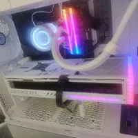 فروش ویژه ROG 4080 White گرافیک فوق حرفه ای