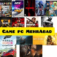 آرشیو کامل بازی های کامپیوتر و PC|کنسول، بازی ویدئویی و آنلاین|تهران, مهرآباد جنوبی|دیوار