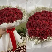 ساخت انواع گل روبانی به صورت تک و عمده|گل مصنوعی|رشت, هلال احمر|دیوار