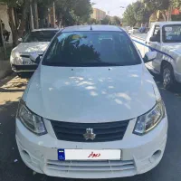 ساینا در تعمیرگاه