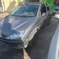 ۲۰۶|خودرو سواری و وانت|لنجان, |دیوار