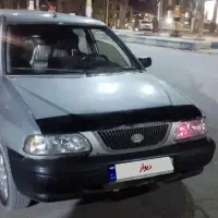 پراید ۸۶دوگانه کارخانه|خودرو سواری و وانت|کرمانشاه, |دیوار