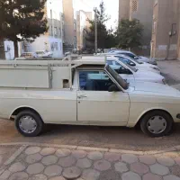 پیکان وانت دوگانه سوز تمیز|خودرو سواری و وانت|چناران, |دیوار