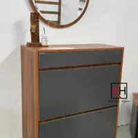 جاکفشی|جاکفشی، کمد، دراور|اسلام‌شهر, شهرک قائمیه|دیوار