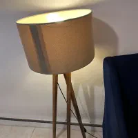 آباژور سه پایه دو عدد